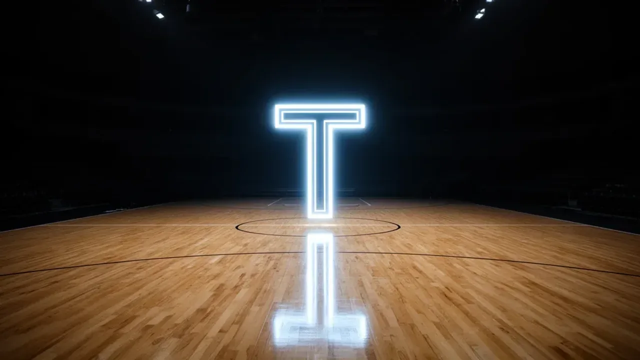 Faul techniczny koszykówka: zasady gry i rodzaje fauli w meczu NBA Sygnalizacja sędziowska wskazująca faul techniczny koszykówka na parkiecie hali sportowej.