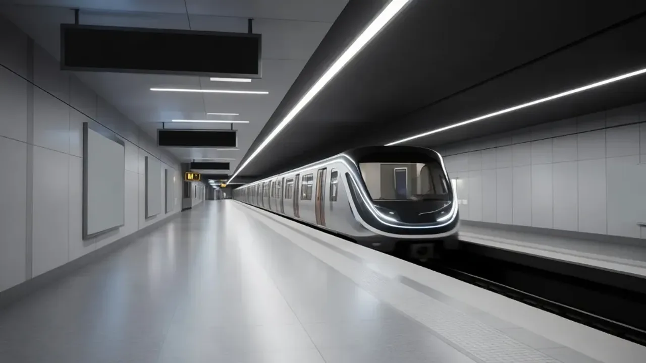 Linia M3 metra w Warszawie: przebieg, stacje i harmonogram budowy