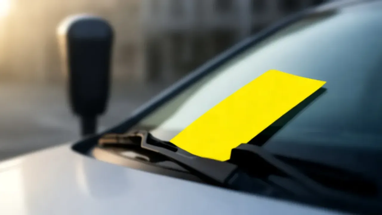 Mandat za brak biletu parkingowego: jak uniknąć opłat w 2026 roku?