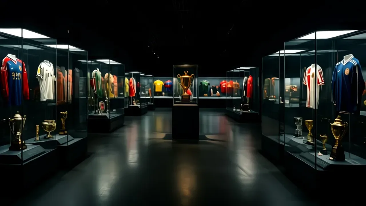 Muzeum Legii Warszawa: Historia stadionu i klubu im. Wiktora Bołby