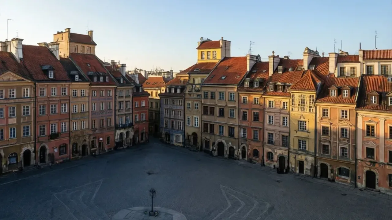 Muzeum Warszawy: przewodnik po tym, jak zwiedzać muzea w Warszawie
