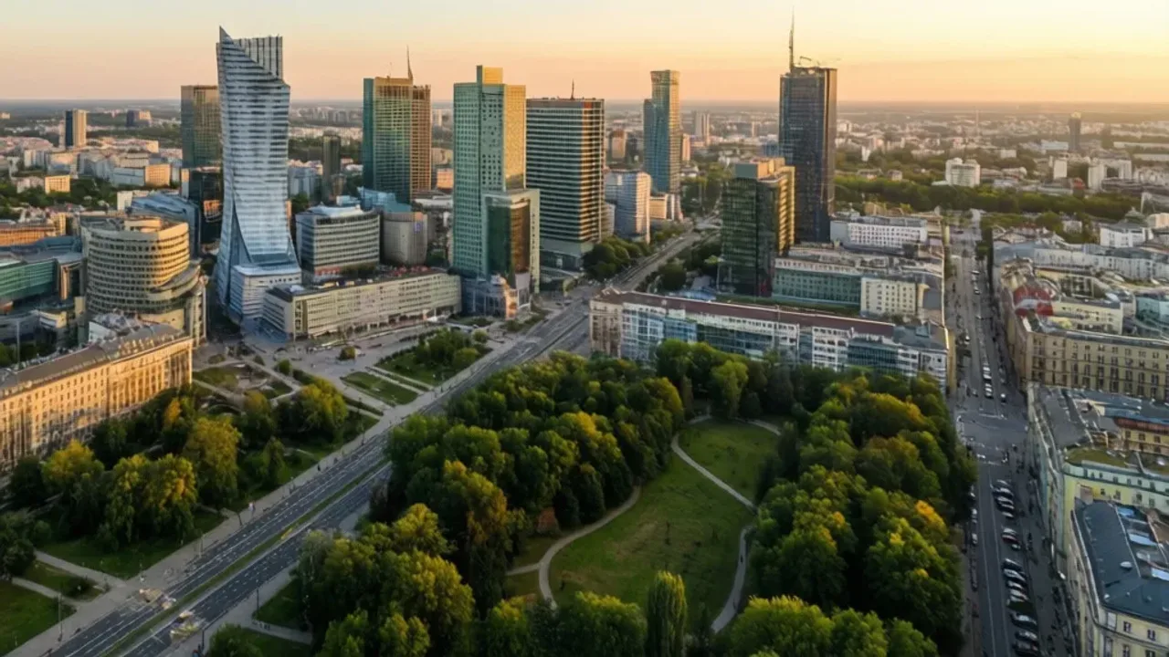 Browary Warszawskie w nowej odsłonie! Te schody musisz zobaczyć na własne oczy