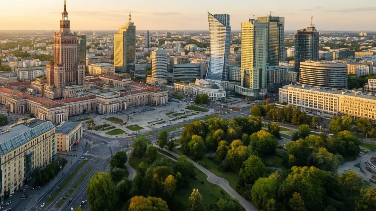 Koniec z pomyłkami pasażerów? PKP szykuje rewolucję na jednej z warszawskich stacji