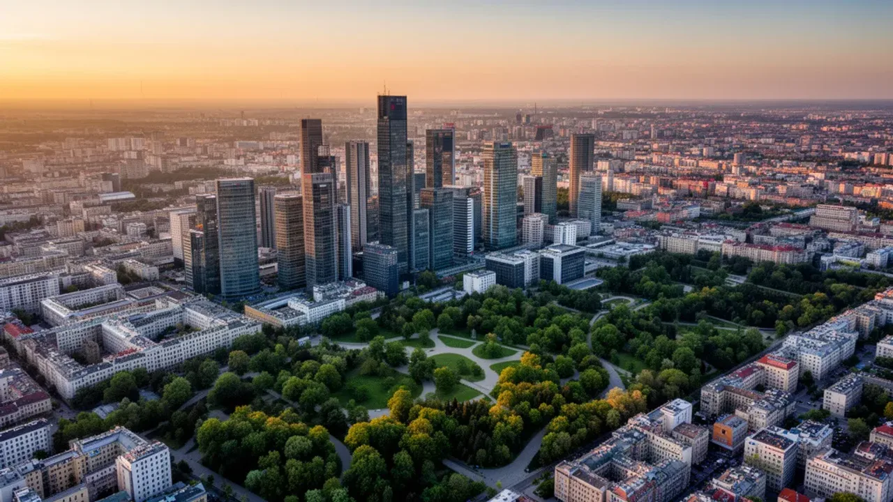 Masz wolny weekend? Oto 5 kierunków na idealny city break z Warszawy, o których nie miałeś pojęcia!