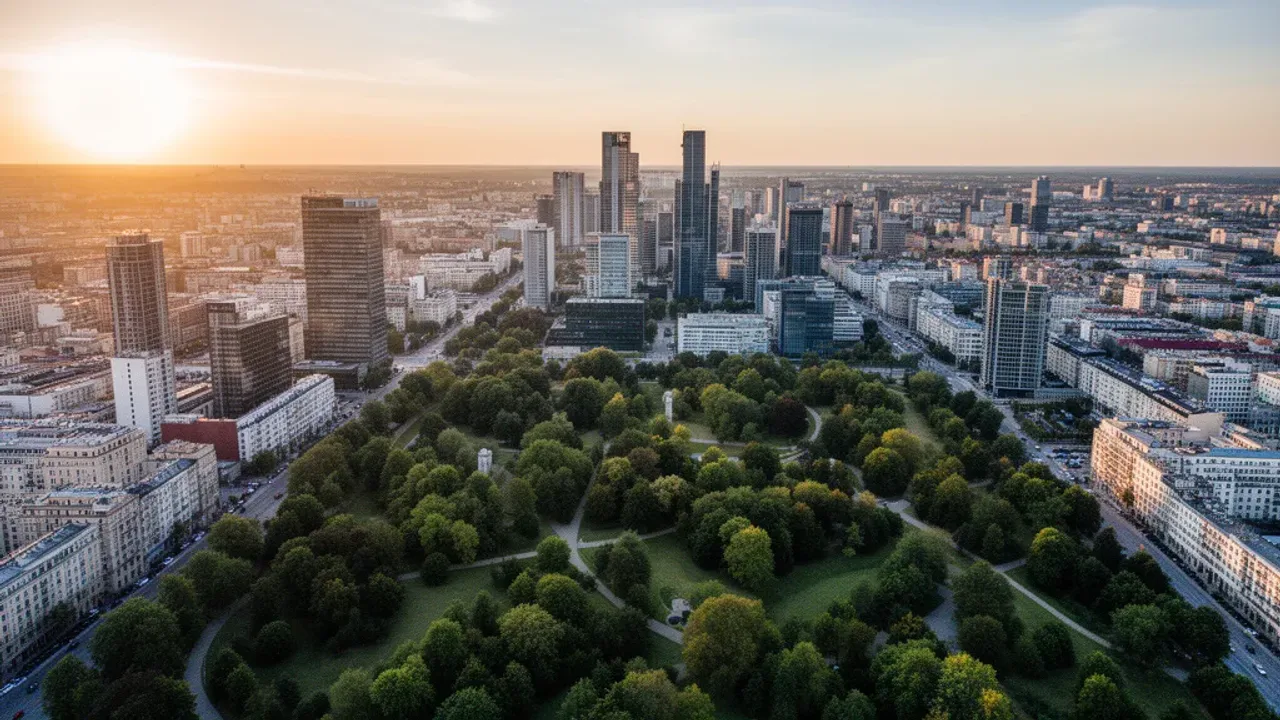 Warszawa nie śpi! Oto lista darmowych atrakcji, które podbiją Twój weekend