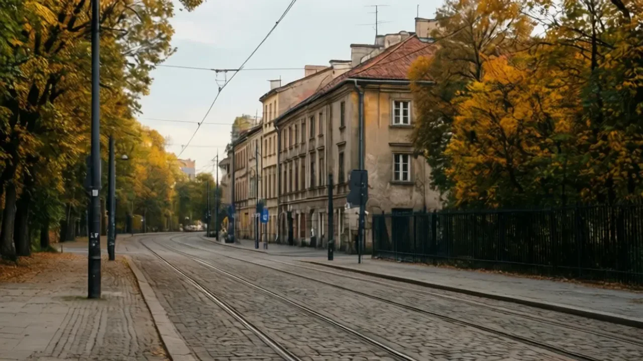 Warszawa szykuje się do rocznicy Powstania. Ten wyjątkowy mural znów przypomina o bohaterach