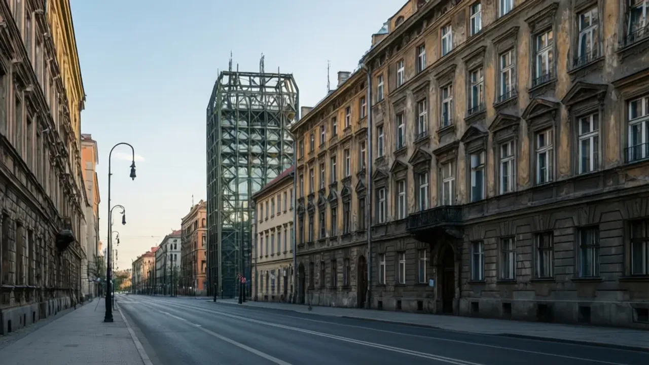 Nowogrodzka Warszawa: historia, instytucje i praktyczne informacje