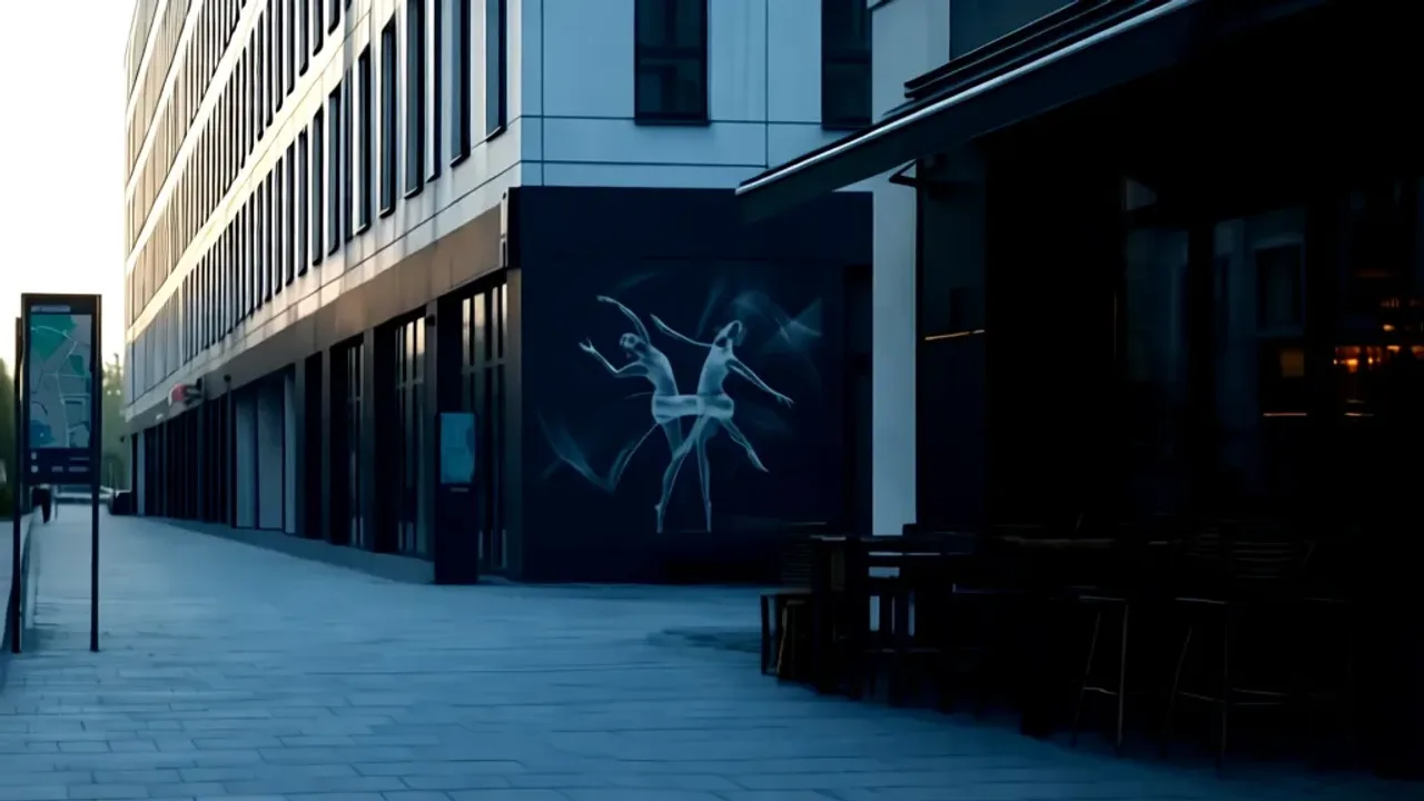 Pląsy Warszawa: mapa ulic, dancing Cafe__Plas i wydarzenia w Warszawie