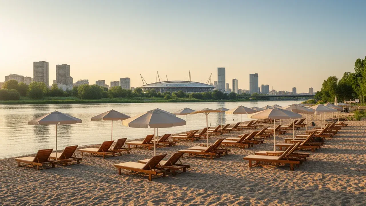 Plaża w Warszawie: praktyczny przewodnik po najlepszych miejscach