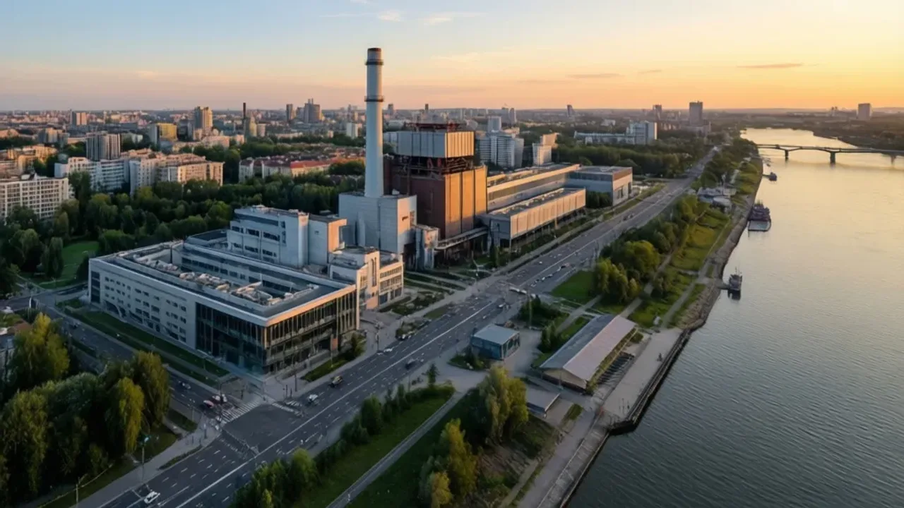 Powiśle Warszawa: praktyczny przewodnik po historii i komunikacji