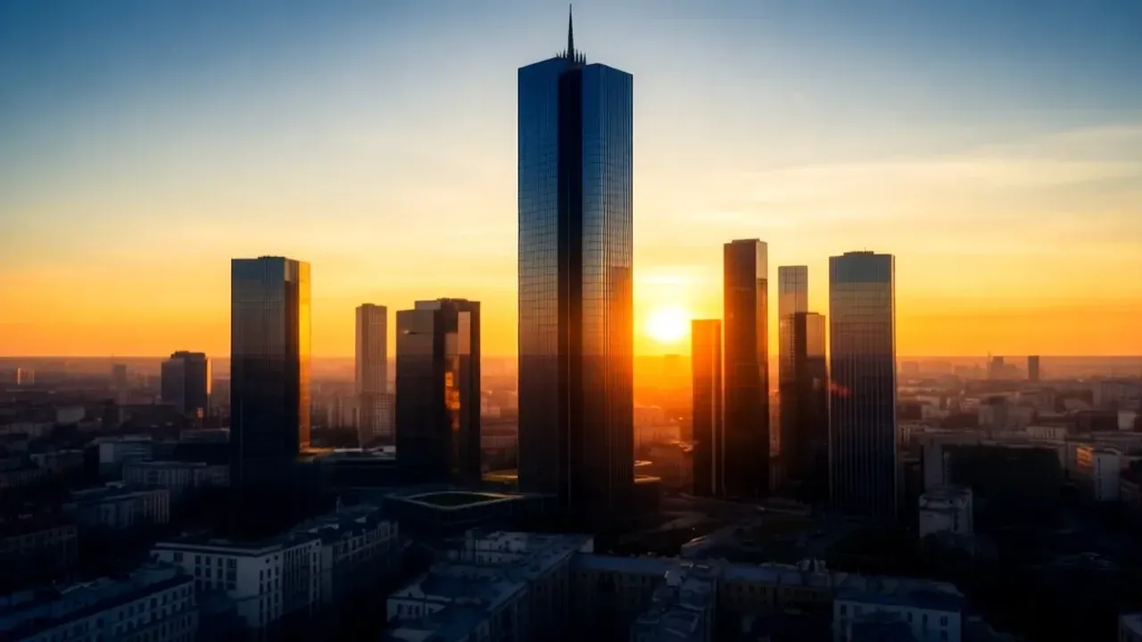 Warszawa wieżowce: najwyższy budynek i lista nowych inwestycji 2026
